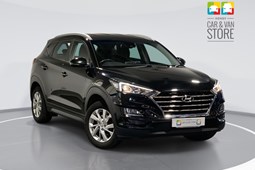 Hyundai Tucson (15-20) SE Nav 1.6 GDi 132PS 2WD (09/2018 on) 5d For Sale - Hendy Car Store Portsmouth, Portsmouth