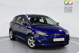 Ford Focus Hatchback (11-18) 1.6 (125bhp) Zetec 5d Powershift For Sale - Hendy Car Store Portsmouth, Portsmouth