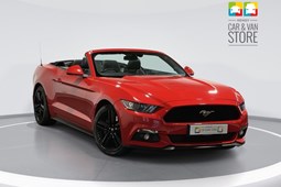 Ford Mustang Convertible (15 on) 2.3 EcoBoost 2d Auto For Sale - Hendy Car Store Portsmouth, Portsmouth