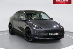 Tesla Model Y SUV (19 on) Long Range AWD 5dr Auto For Sale - Hendy Car Store Portsmouth, Portsmouth