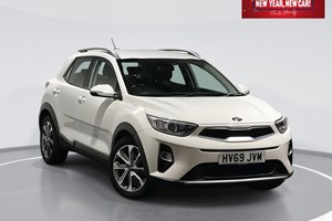 Kia Stonic SUV (17 on) 2 1.4 MPi 98bhp ISG 5d For Sale - Hendy Car Store Portsmouth, Portsmouth