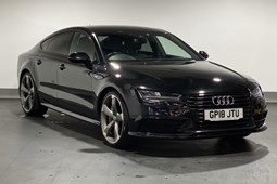 Audi A7 Sportback (10-18) 3.0 BiTDI Quattro (320bhp) Black Edition 5d Tip Auto For Sale - Hendy Car Store Portsmouth, Portsmouth