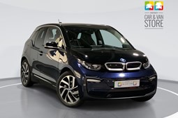 BMW i3 (13-22) with Range Extender Atelier interior world auto 5d For Sale - Hendy Car Store Portsmouth, Portsmouth