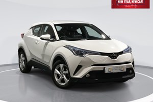 Toyota C-HR SUV (17-23) Icon 1.2 Turbo FWD 5d For Sale - Hendy Car Store Portsmouth, Portsmouth