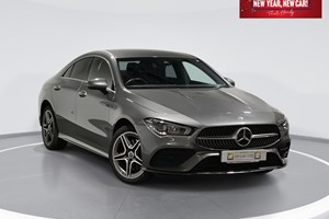 Mercedes-Benz CLA Coupe (19 on) CLA 250e AMG Line Premium 4dr Tip Auto 4d For Sale - Hendy Car Store Portsmouth, Portsmouth