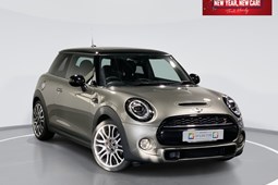 MINI Hatchback (14-24) Cooper S Exclusive Steptronic Sport with double clutch auto 3d For Sale - Hendy Car Store Portsmouth, Portsmouth