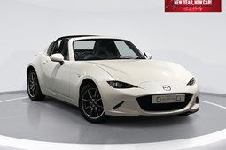 Mazda MX-5 RF (17 on) SkyActiv-G 132ps Sport Nav+ 2d For Sale - Hendy Car Store Portsmouth, Portsmouth