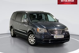 Chrysler Grand Voyager (08-15) 2.8 (178bhp) CRD Limited 5d Auto For Sale - Hendy Car Store Portsmouth, Portsmouth