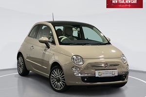 Fiat 500 Hatchback (08-24) 1.2 Lounge (Start Stop) 3d For Sale - Hendy Car Store Portsmouth, Portsmouth