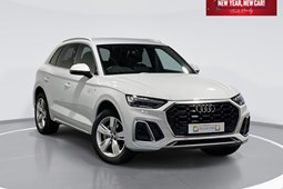 Audi Q5 SUV (16-24) 50 TFSI e Quattro S Line 5dr S Tronic For Sale - Hendy Car Store Portsmouth, Portsmouth