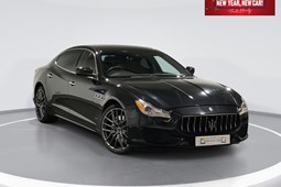 Maserati Quattroporte (16 on) GTS GranSport auto 4d For Sale - Hendy Car Store Portsmouth, Portsmouth