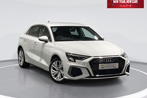 Audi A3 Sportback (20 on) 40 TFSI e S line 5dr S Tronic For Sale - Hendy Car Store Portsmouth, Portsmouth