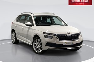 Skoda Kamiq SUV (19 on) 1.0 TSI 110 SE L 5dr For Sale - Hendy Car Store Portsmouth, Portsmouth