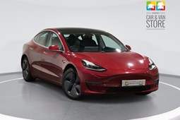 Tesla Model 3 (16 on) Long Range auto 4d For Sale - Hendy Car Store Portsmouth, Portsmouth