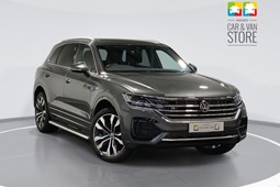 Volkswagen Touareg SUV (18 on) R-Line Tech 3.0 V6 TDI SCR 286PS 4Motion Tiptronic auto 5d For Sale - Hendy Car Store Portsmouth, Portsmouth