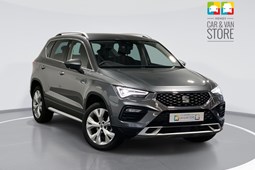 SEAT Ateca SUV (16 on) 1.5 TSI EVO Xperience DSG 5d For Sale - Hendy Car Store Portsmouth, Portsmouth