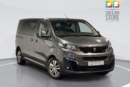 Peugeot Traveller MPV (16-24) Allure Standard 2.0 BlueHDi 180 EAT8 auto S&S (8-seat) 5d For Sale - Hendy Car Store Portsmouth, Portsmouth