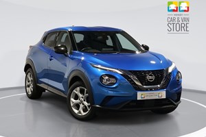 Nissan Juke SUV (19 on) 1.0 DiG-T 114 N-Connecta 5dr For Sale - Hendy Car Store Portsmouth, Portsmouth