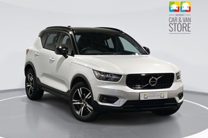 Volvo XC40 SUV (17 on) R-Design T3 FWD (04/19-) 5d For Sale - Hendy Car Store Portsmouth, Portsmouth