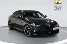 Alfa Romeo Giulia (16 on) 2.0 TB 280 Veloce [Performance brake] 4dr Auto 4d For Sale - Hendy Car Store Portsmouth, Portsmouth