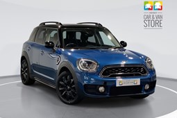 MINI Countryman SUV (17-24) Cooper S Sport Automatic 5d For Sale - Hendy Car Store Portsmouth, Portsmouth