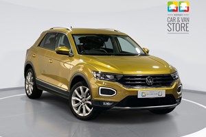 Volkswagen T-Roc SUV (17 on) SEL 1.5 TSI Evo 150PS DSG auto 5d For Sale - Hendy Car Store Portsmouth, Portsmouth