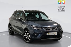 SEAT Arona SUV (18 on) 1.0 TSI 110 FR Sport [EZ] 5d For Sale - Hendy Car Store Portsmouth, Portsmouth