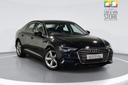 Audi A6 Saloon (18 on) 40 TFSI Sport 4dr S Tronic For Sale - Hendy Car Store Portsmouth, Portsmouth