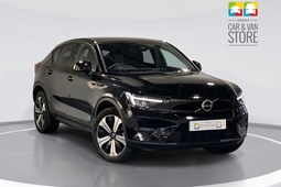 Volvo C40 SUV (21 on) 170kW Recharge Core 69kWh 5dr Auto For Sale - Hendy Car Store Portsmouth, Portsmouth