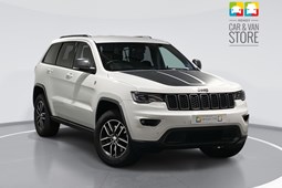 Jeep Grand Cherokee (11-20) Trailhawk 3.0 MultiJet II 250hp 4x4 Auto8 5d For Sale - Hendy Car Store Portsmouth, Portsmouth