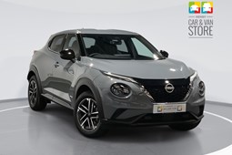 Nissan Juke SUV (19 on) 1.6 Hybrid N-Connecta 5dr Auto For Sale - Hendy Car Store Portsmouth, Portsmouth