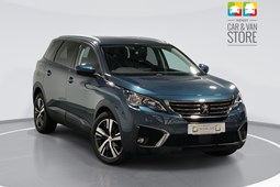 Peugeot 5008 SUV (17-24) Active 1.5 BlueHDi 130 EAT8 auto 5d For Sale - Hendy Car Store Portsmouth, Portsmouth