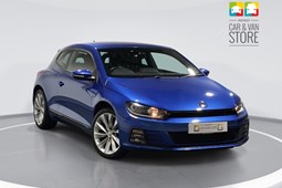 Volkswagen Scirocco (08-18) 2.0 TDi (184bhp) BlueMotion Tech GT 3d For Sale - Hendy Car Store Portsmouth, Portsmouth