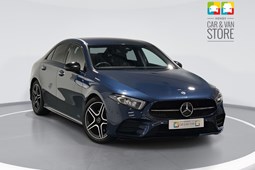 Mercedes-Benz A-Class Saloon (19 on) A200 AMG Line Premium Edition 4dr Auto For Sale - Hendy Car Store Portsmouth, Portsmouth