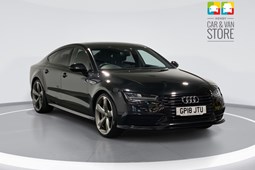 Audi A7 Sportback (10-18) 3.0 BiTDI Quattro (320bhp) Black Edition 5d Tip Auto For Sale - Hendy Car Store Portsmouth, Portsmouth