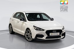 Hyundai i30 Hatchback (17 on) N Line + 1.4 T-GDi 140PS Petrol 5d For Sale - Hendy Car Store Portsmouth, Portsmouth