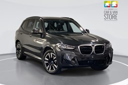 BMW iX3 SUV (21-24) 210kW M Sport 80kWh 5dr Auto For Sale - Hendy Car Store Portsmouth, Portsmouth