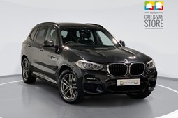 BMW X3 SUV (17-24) xDrive20d M Sport auto (05/20-) 5d For Sale - Hendy Car Store Portsmouth, Portsmouth