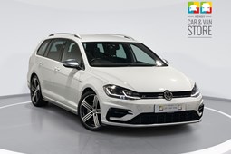 Volkswagen Golf Estate (13-20) R 2.0 TSI BMT 310PS 4Motion DSG auto (03/17 on) 5d For Sale - Hendy Car Store Portsmouth, Portsmouth