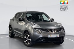 Nissan Juke SUV (10-19) Bose Personal Edition 1.6 112PS 5d For Sale - Hendy Car Store Portsmouth, Portsmouth