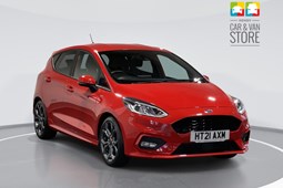 Ford Fiesta Hatchback (17-23) 1.0 EcoBoost Hybrid mHEV 125 ST-Line Edition 5d For Sale - Hendy Car Store Portsmouth, Portsmouth