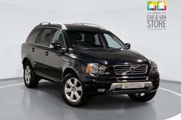 Volvo XC90 (02-14) 2.4 D5 (200bhp) SE Nav 5d Geartronic For Sale - Hendy Car Store Portsmouth, Portsmouth