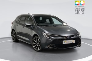 Toyota Corolla Touring Sports (19 on) 1.8 Hybrid Excel 5dr CVT For Sale - Hendy Car Store Portsmouth, Portsmouth