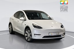 Tesla Model Y SUV (19 on) RWD 5dr Auto For Sale - Hendy Car Store Portsmouth, Portsmouth