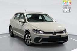 Volkswagen Polo Hatchback (17 on) 1.0 TSI Life 5dr For Sale - Hendy Car Store Portsmouth, Portsmouth