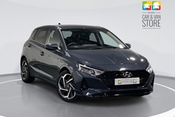 Hyundai i20 Hatchback (20 on) 1.0T GDi 48V MHD Premium 5dr DCT For Sale - Hendy Car Store Portsmouth, Portsmouth