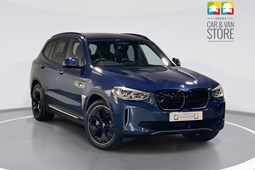 BMW iX3 SUV (21-24) 210kW Premier Edition Pro 80kWh 5dr Auto For Sale - Hendy Car Store Portsmouth, Portsmouth