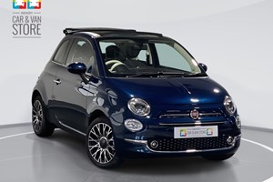 Fiat 500 C (09-24) 1.0 Mild Hybrid 2dr For Sale - Hendy Car Store Portsmouth, Portsmouth