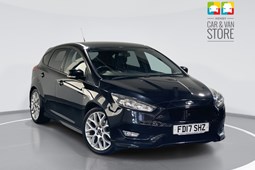 Ford Focus Hatchback (11-18) ST-Line 1.0T EcoBoost 125PS 5d For Sale - Hendy Car Store Portsmouth, Portsmouth