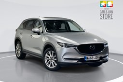 Mazda CX-5 SUV (17 on) SkyActiv-G 165ps 2WD Sport Nav+ auto (09/2018 on) 5d For Sale - Hendy Car Store Portsmouth, Portsmouth